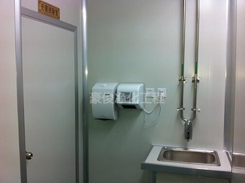 嘉杰實(shí)業(yè)無(wú)塵凈化車間